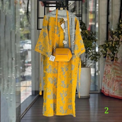 کفتان طرح ایتالیایی زنانه 28606