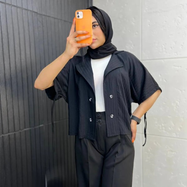 کت پولوتی زنانه 95385