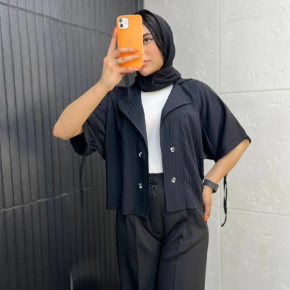 کت پولوتی زنانه 95385