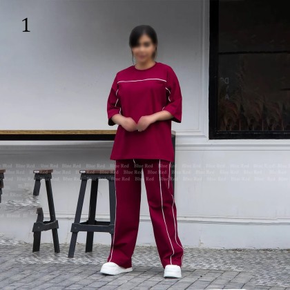 تیشرت شلوار زنانه 34044