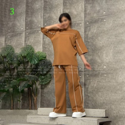 تیشرت شلوار زنانه 34044