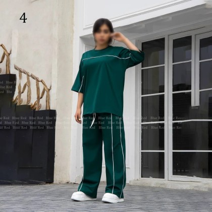 تیشرت شلوار زنانه 34044