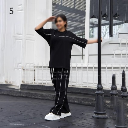 تیشرت شلوار زنانه 34044