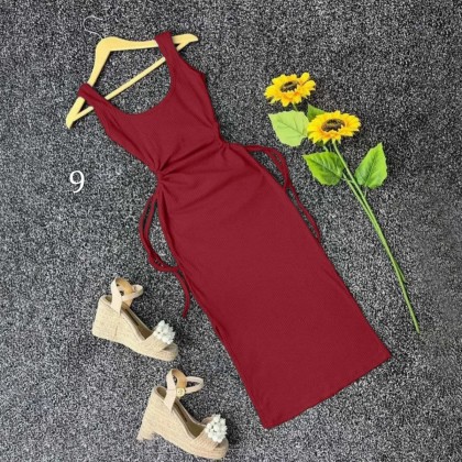 ماکسی بغل گت دار زنانه 30327