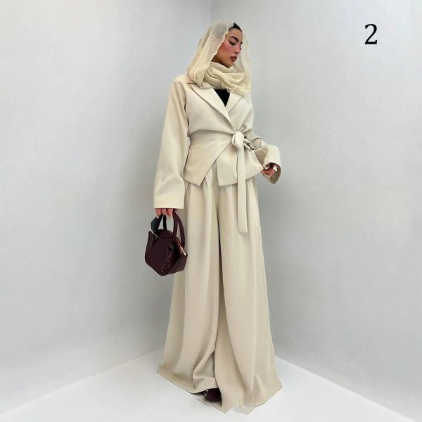 کُت‌ و شلوار زنانه 17824
