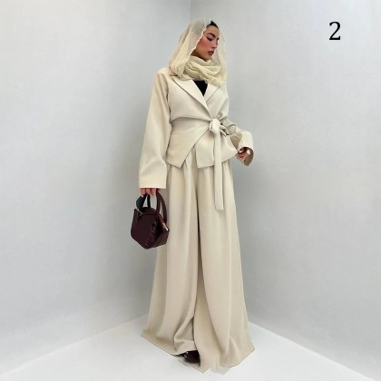 کُت‌ و شلوار زنانه 17824