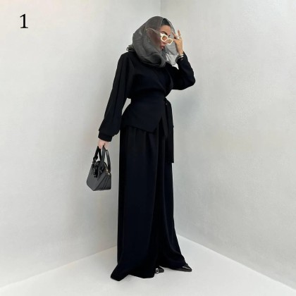 کُت‌ و شلوار زنانه 17824