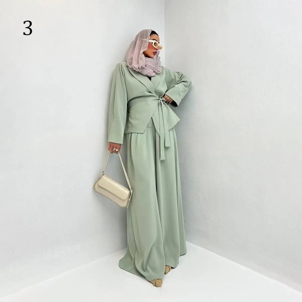 کُت‌ و شلوار زنانه 17824