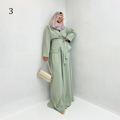 کُت‌ و شلوار زنانه 17824