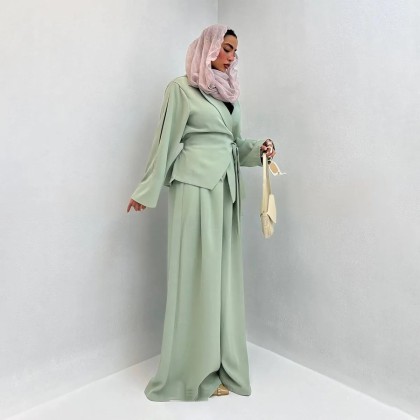 کُت‌ و شلوار زنانه 17824