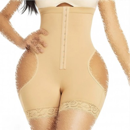 شلوارک فرم دهنده باسن و ساعت شنی زنانه 328