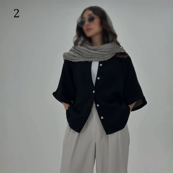 کت تک لنین زنانه 36552