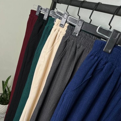 شلوار بگ تابستونی کنزا زنانه 88598