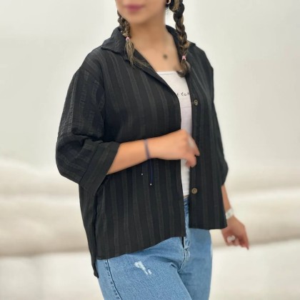شومیز باکسی زنانه 08016