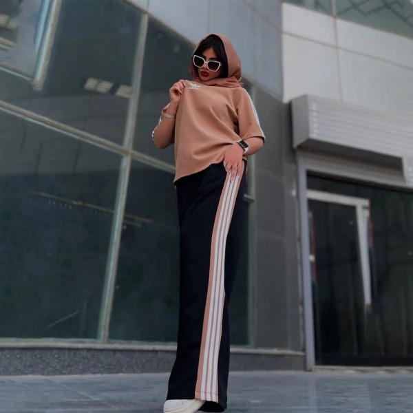 ست تی شرت شلوار آدیداس 88250