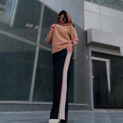 ست تی شرت شلوار آدیداس 88250
