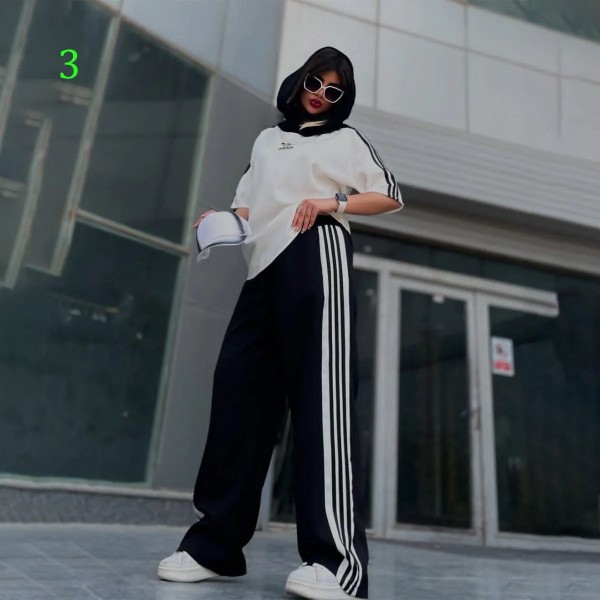 ست تی شرت شلوار آدیداس 88250