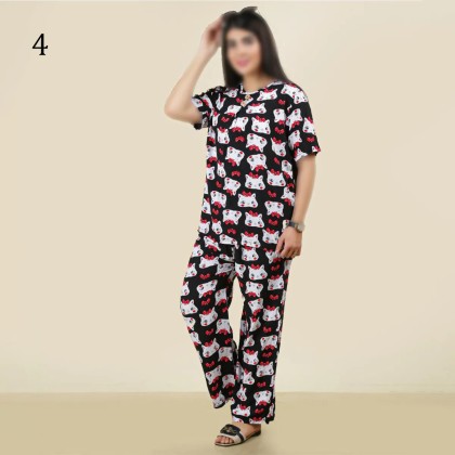 تیشرت شلوار RIVONZA زنانه 003