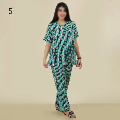 تیشرت شلوار RIVONZA زنانه 003