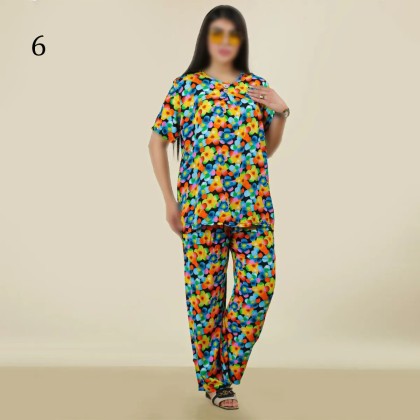 تیشرت شلوار RIVONZA زنانه 003