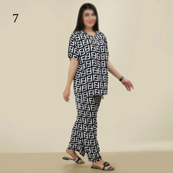 تیشرت شلوار RIVONZA زنانه 003