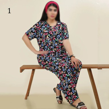 تیشرت شلوار RIVONZA زنانه 003