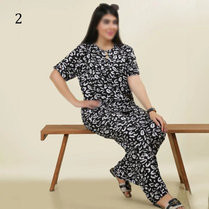 تیشرت شلوار RIVONZA زنانه 003