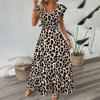 پیراهن لاکچری زنانه R090