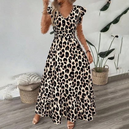 پیراهن لاکچری زنانه R090