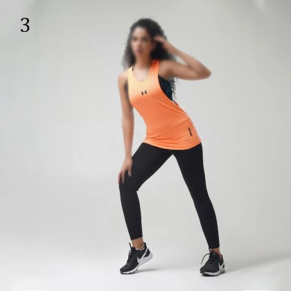 ست سه تیکه UNDER ARMOUR زنانه 6126