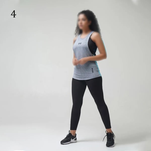 ست سه تیکه UNDER ARMOUR زنانه 6126