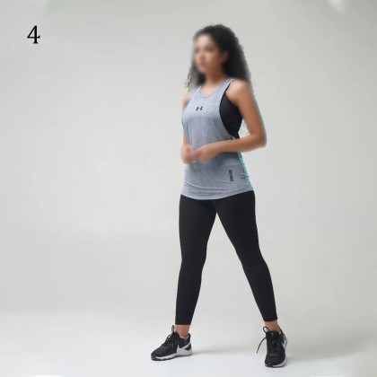 ست سه تیکه UNDER ARMOUR زنانه 6126
