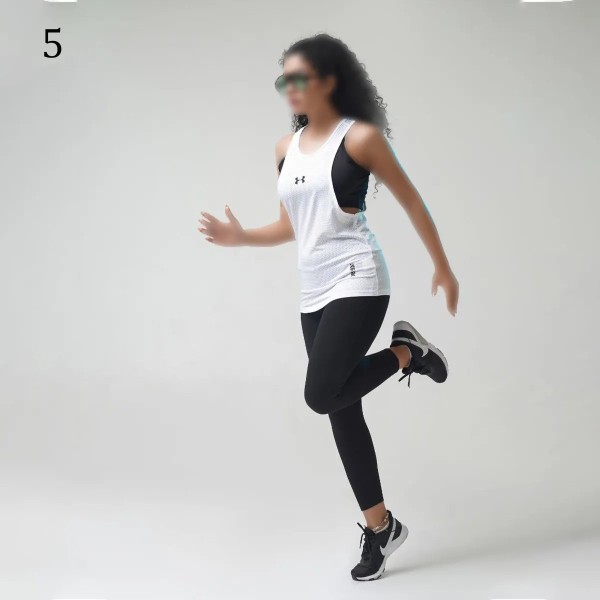 ست سه تیکه UNDER ARMOUR زنانه 6126