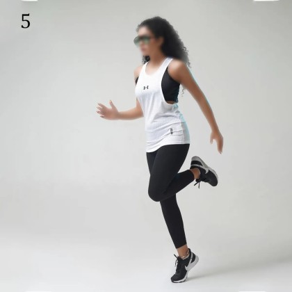 ست سه تیکه UNDER ARMOUR زنانه 6126