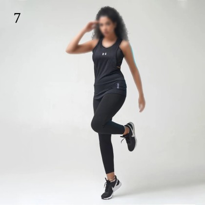ست سه تیکه UNDER ARMOUR زنانه 6126