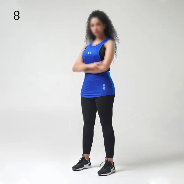 ست سه تیکه UNDER ARMOUR زنانه 6126