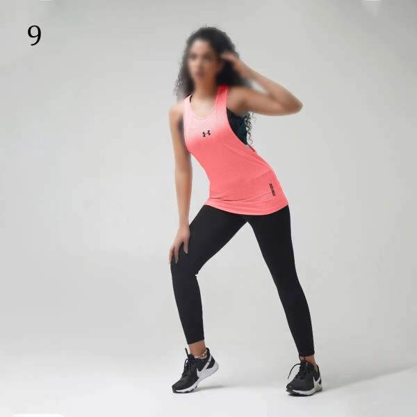 ست سه تیکه UNDER ARMOUR زنانه 6126