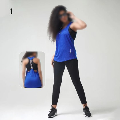 ست سه تیکه UNDER ARMOUR زنانه 6128