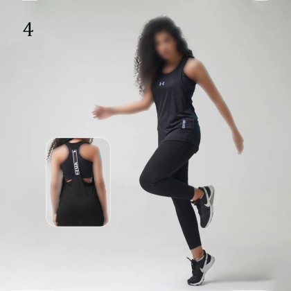 ست سه تیکه UNDER ARMOUR زنانه 6128