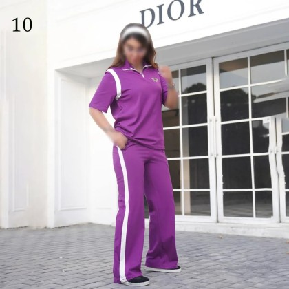 ست اسپرت تیشرت شلوار زنانه 90914