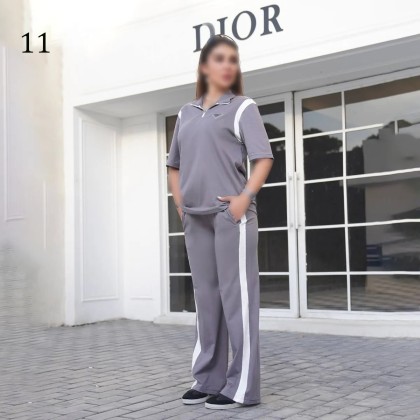 ست اسپرت تیشرت شلوار زنانه 90914