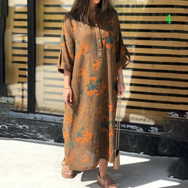 کفتان گلدار زنانه 021103