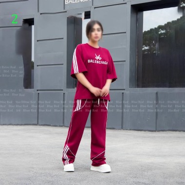 تیشرت شلوار  زنانه 11481 2