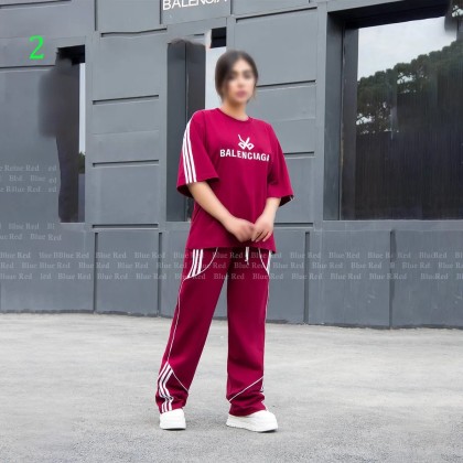 تیشرت شلوار  زنانه 11481