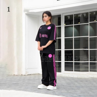 تیشرت شلوار زنانه 60560
