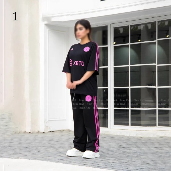 تیشرت شلوار زنانه 60560