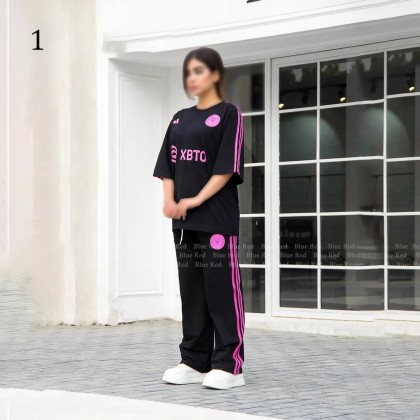 تیشرت شلوار زنانه 60560