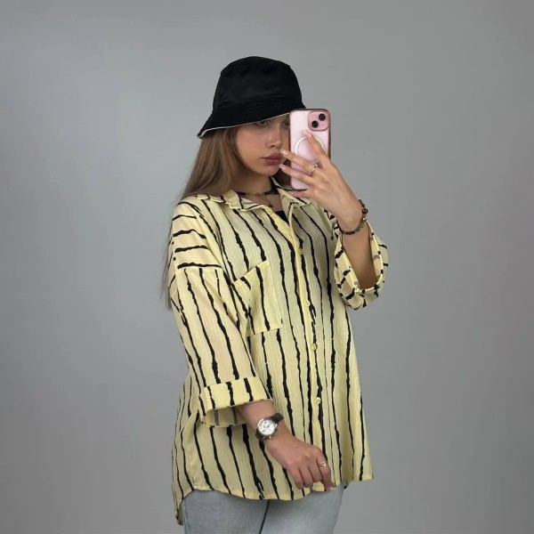 شومیز پری زنانه لاکچری 66213