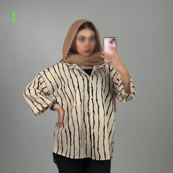 شومیز پری زنانه لاکچری 66213