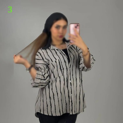 شومیز پری زنانه لاکچری 66213